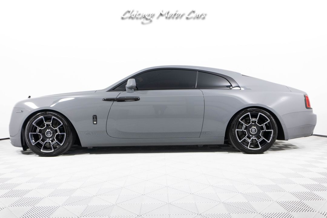 2017 Rolls-Royce Wraith