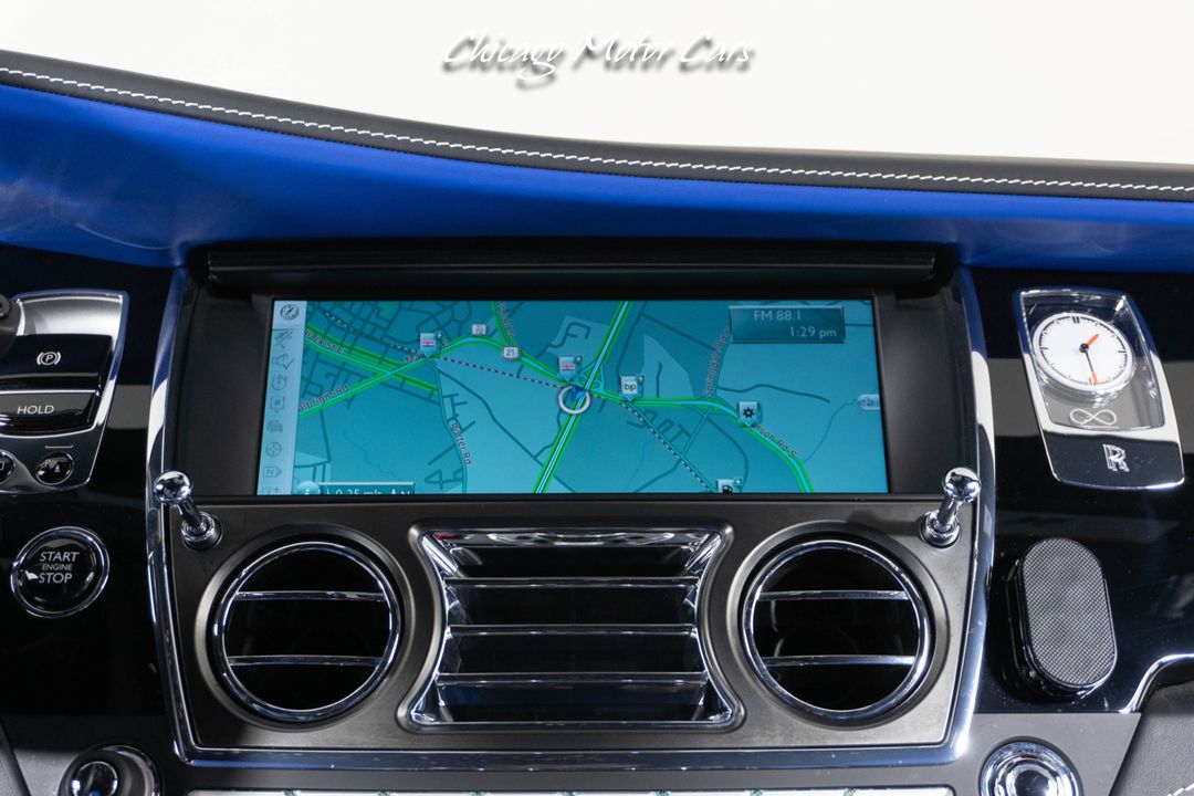 2017 Rolls-Royce Wraith