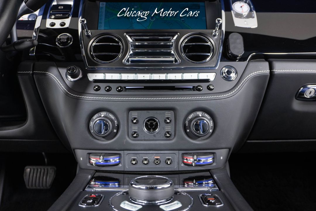 2017 Rolls-Royce Wraith