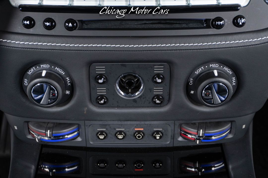 2017 Rolls-Royce Wraith