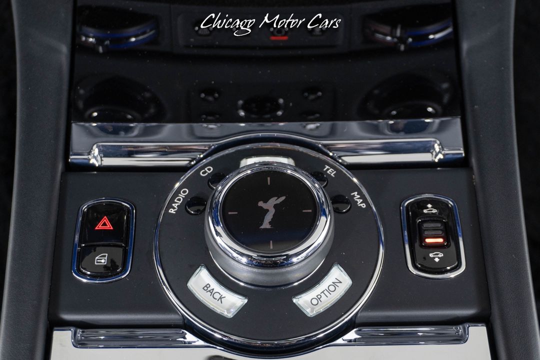 2017 Rolls-Royce Wraith