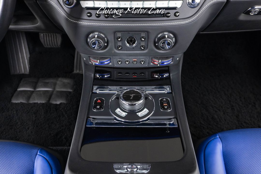 2017 Rolls-Royce Wraith