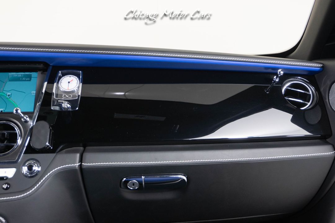 2017 Rolls-Royce Wraith