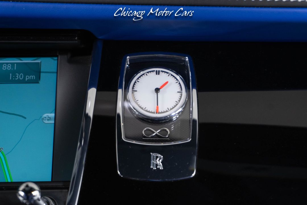 2017 Rolls-Royce Wraith