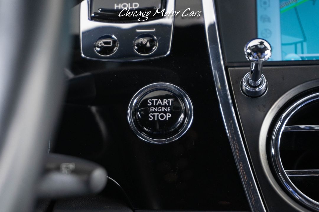 2017 Rolls-Royce Wraith