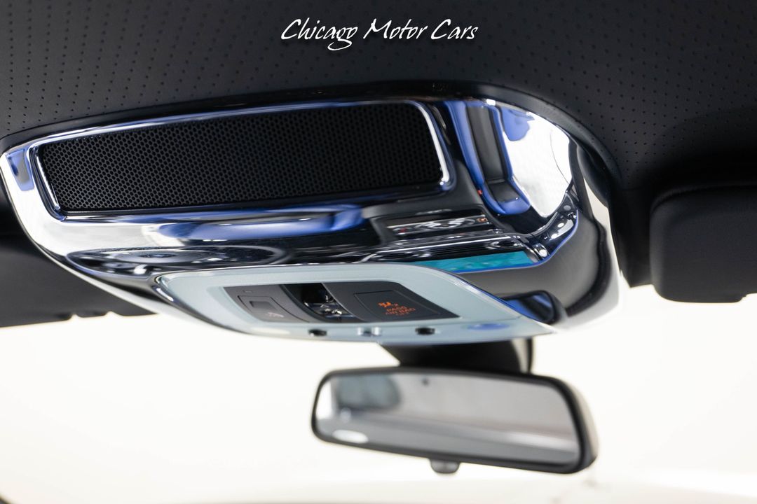 2017 Rolls-Royce Wraith