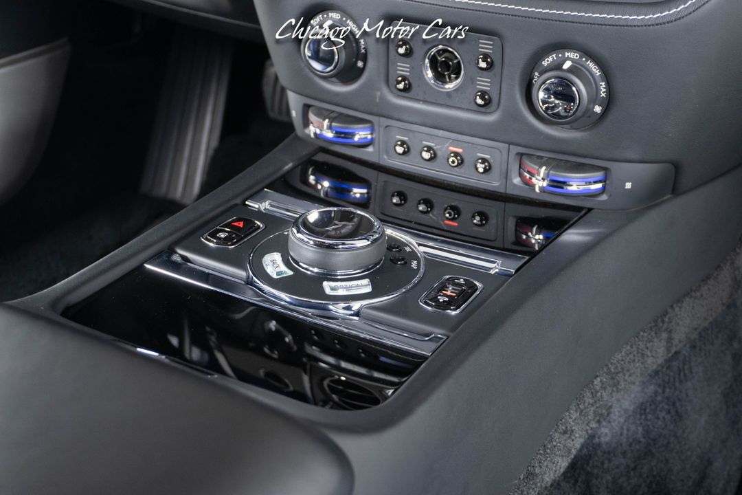 2017 Rolls-Royce Wraith