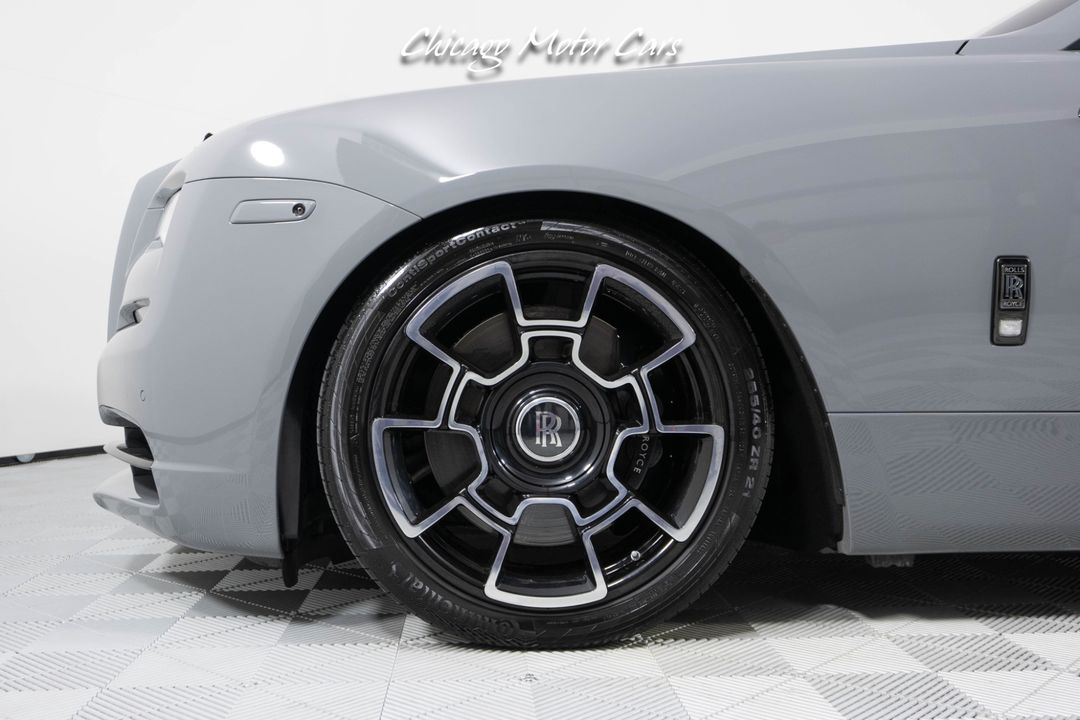 2017 Rolls-Royce Wraith