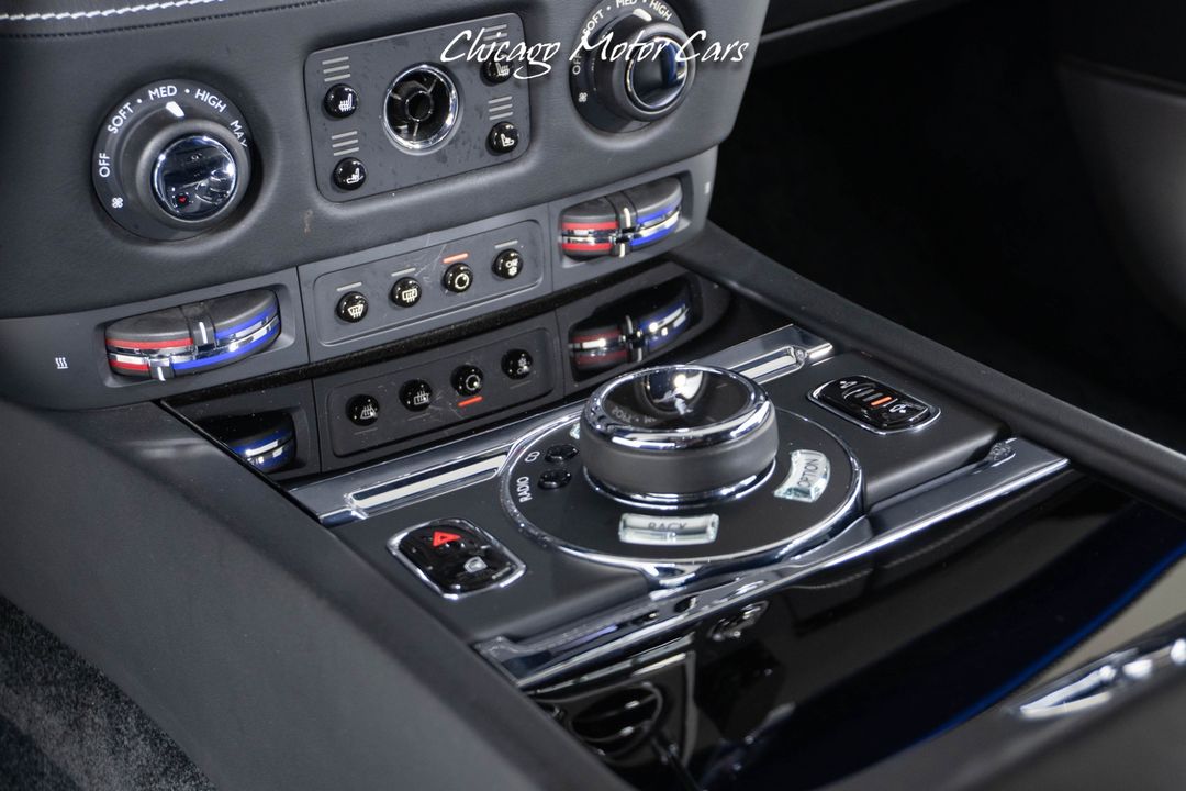 2017 Rolls-Royce Wraith