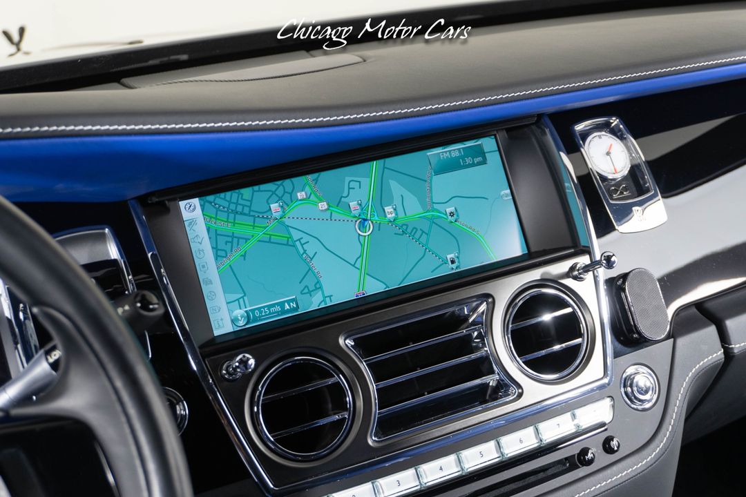 2017 Rolls-Royce Wraith