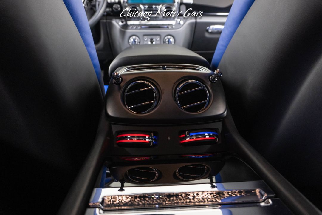 2017 Rolls-Royce Wraith