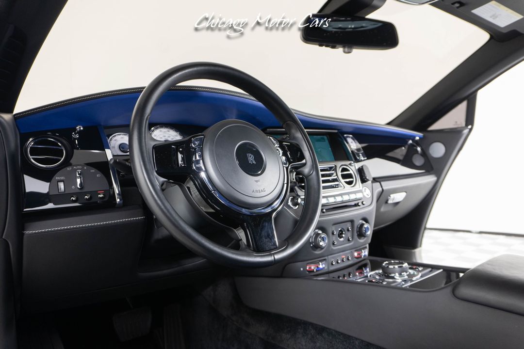 2017 Rolls-Royce Wraith