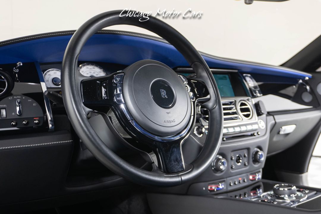 2017 Rolls-Royce Wraith