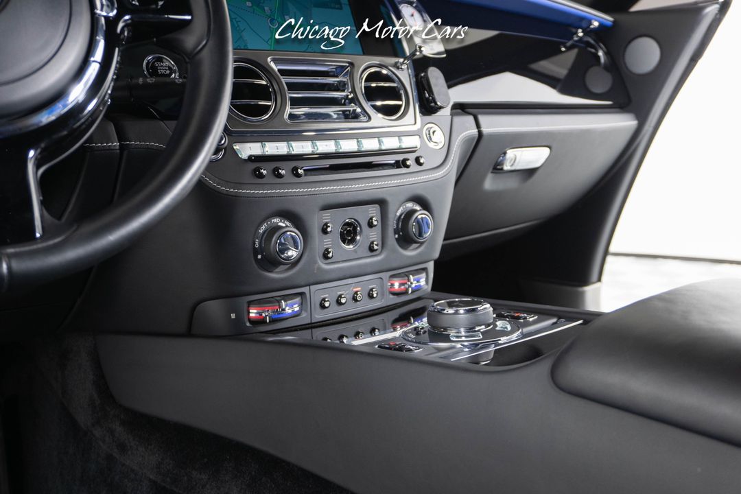 2017 Rolls-Royce Wraith