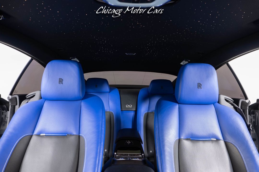 2017 Rolls-Royce Wraith