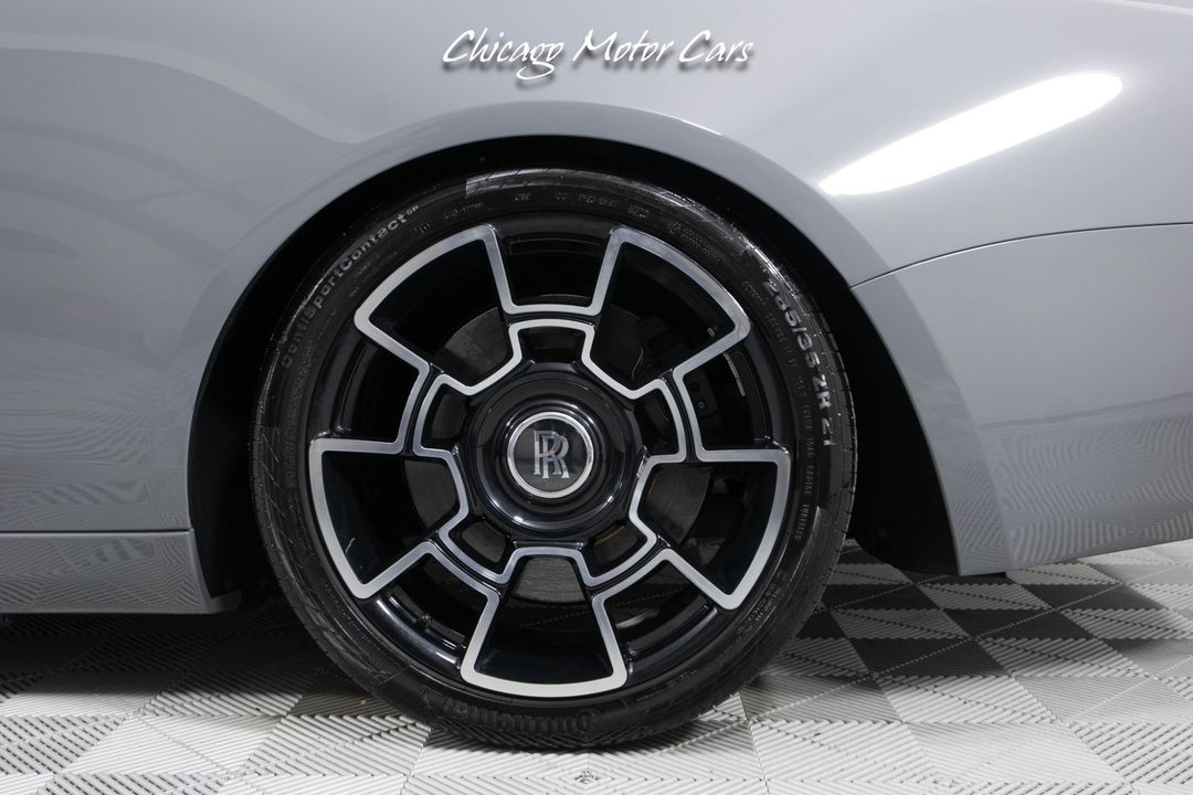 2017 Rolls-Royce Wraith