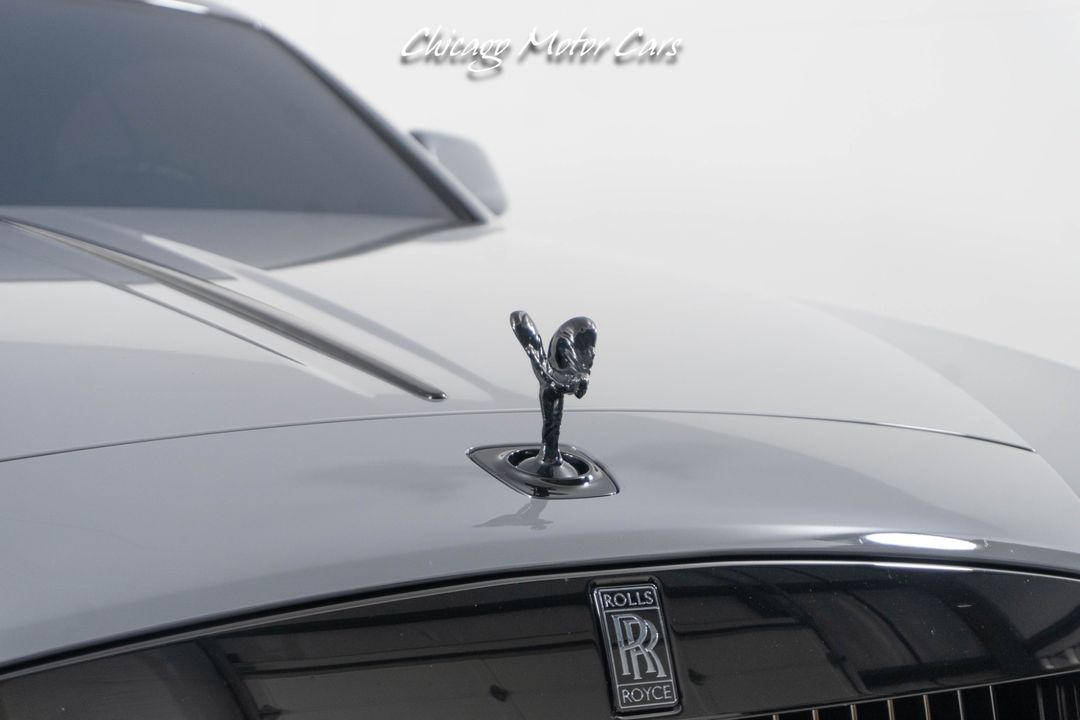 2017 Rolls-Royce Wraith