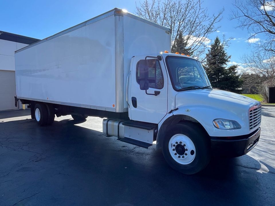 2015 Freightliner M2 Stake/Rak