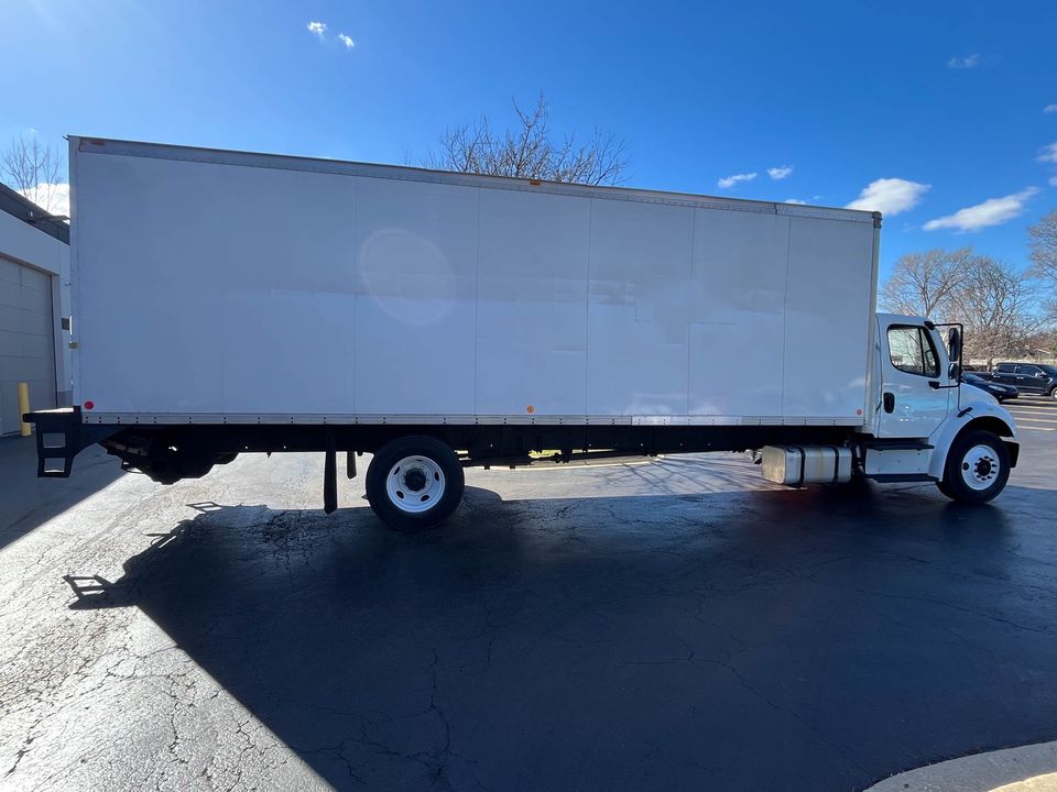 2015 Freightliner M2 Stake/Rak