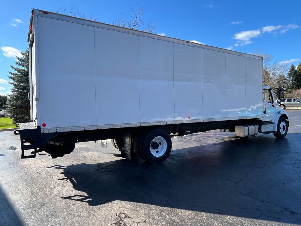 2015 Freightliner M2 Stake/Rak