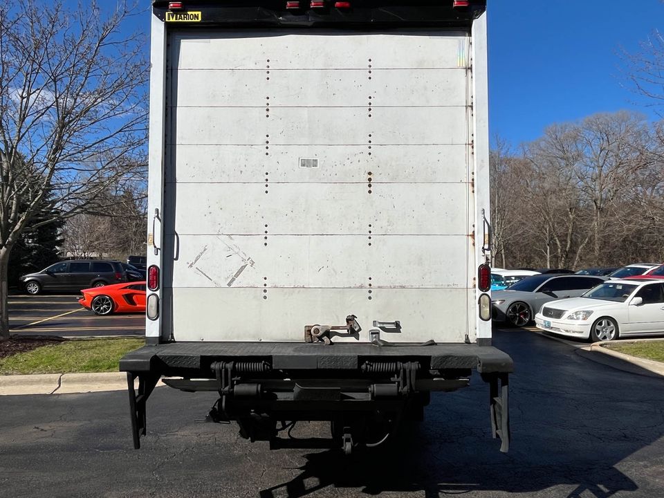 2015 Freightliner M2 Stake/Rak