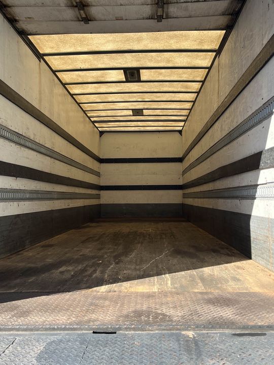 2015 Freightliner M2 Stake/Rak