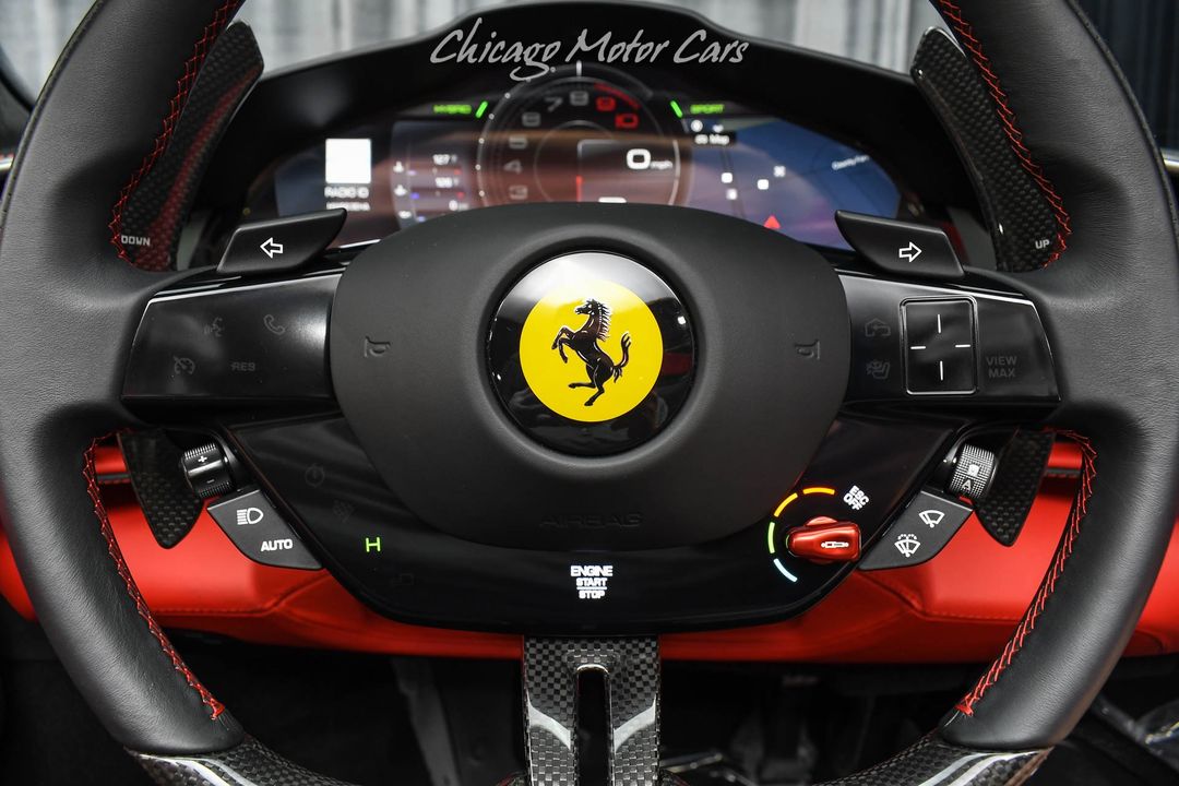 2024 Ferrari 296 GTS