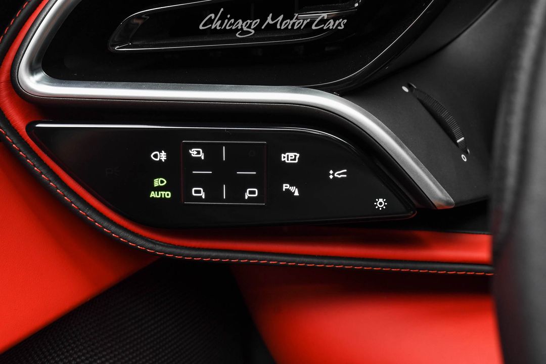 2024 Ferrari 296 GTS