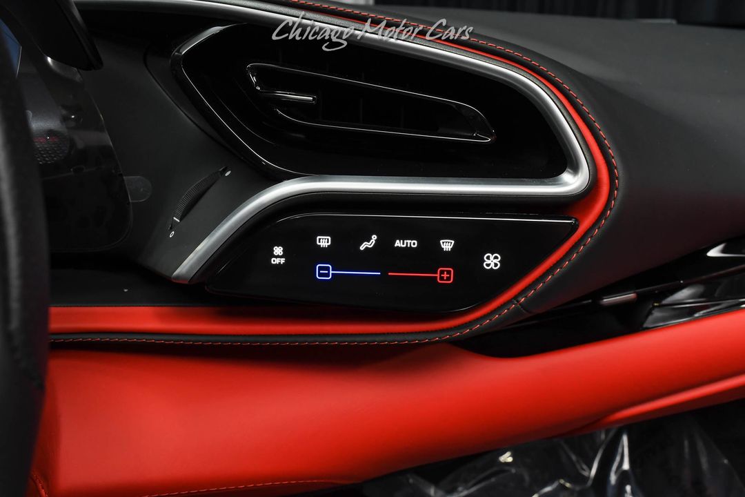 2024 Ferrari 296 GTS
