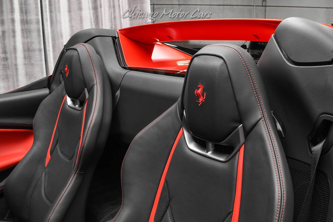 2024 Ferrari 296 GTS