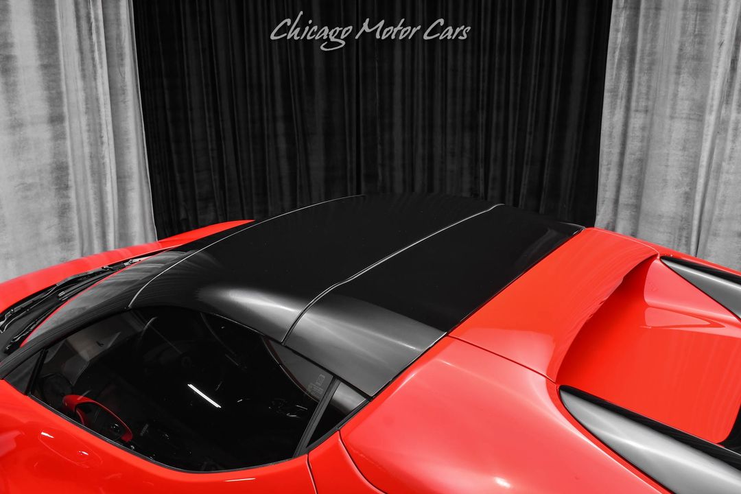 2024 Ferrari 296 GTS