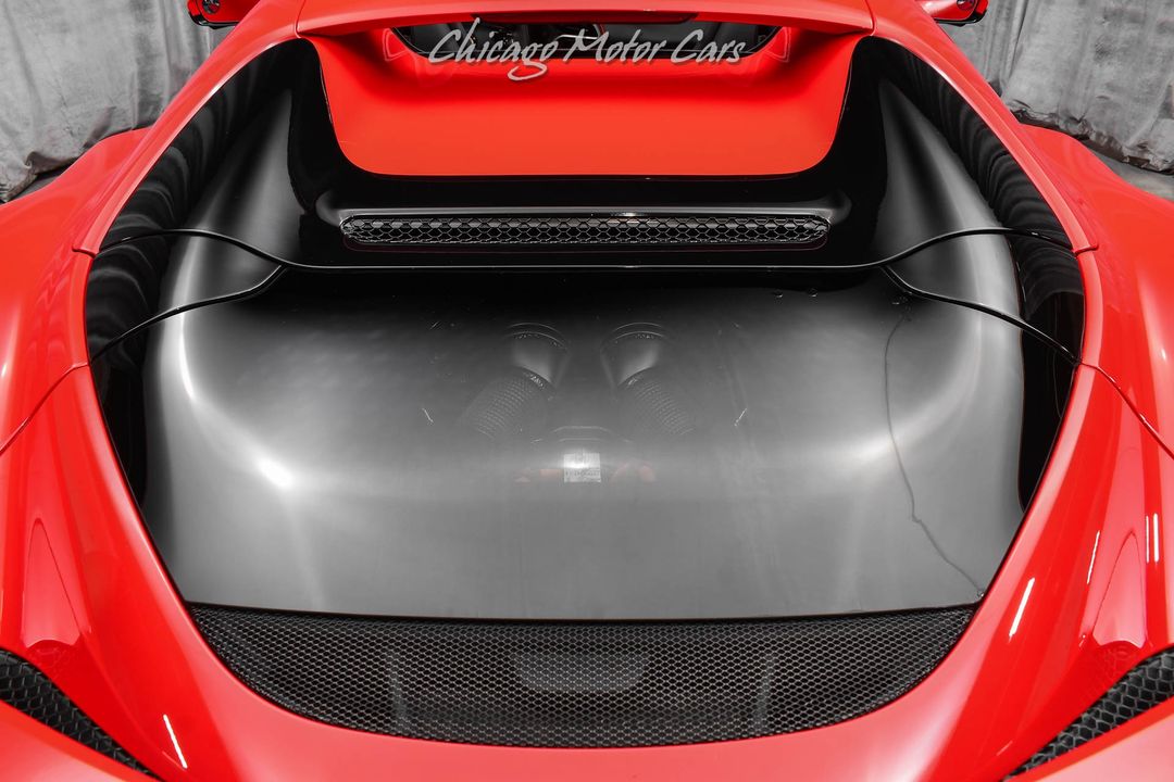 2024 Ferrari 296 GTS