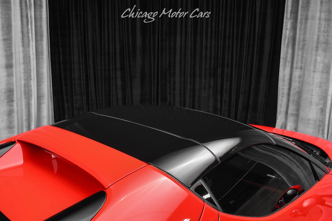 2024 Ferrari 296 GTS