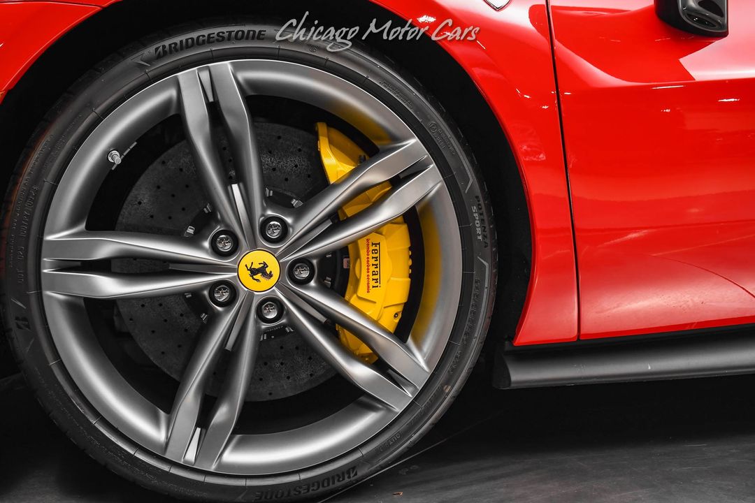 2024 Ferrari 296 GTS