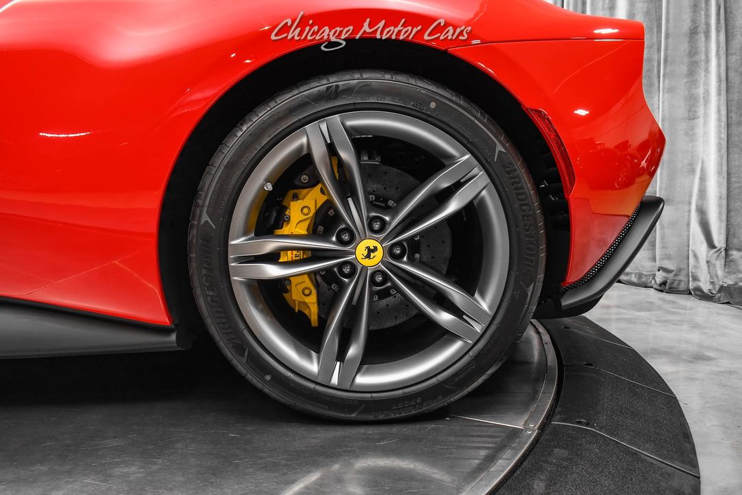 2024 Ferrari 296 GTS