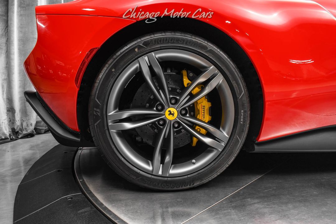 2024 Ferrari 296 GTS
