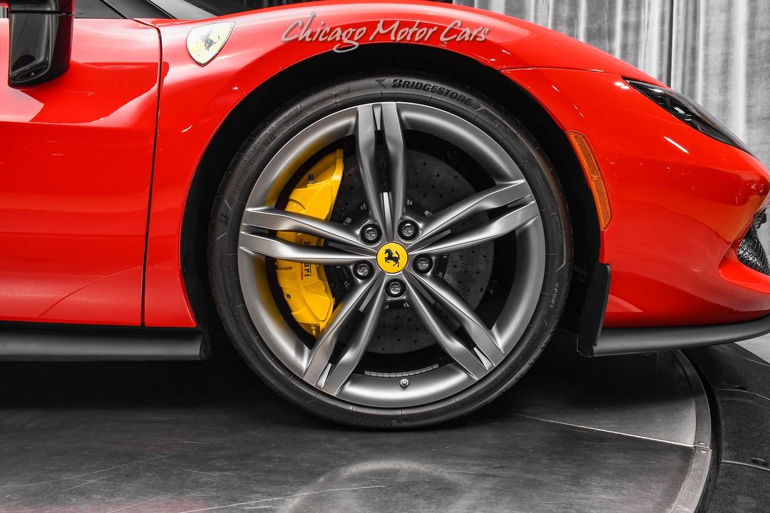 2024 Ferrari 296 GTS
