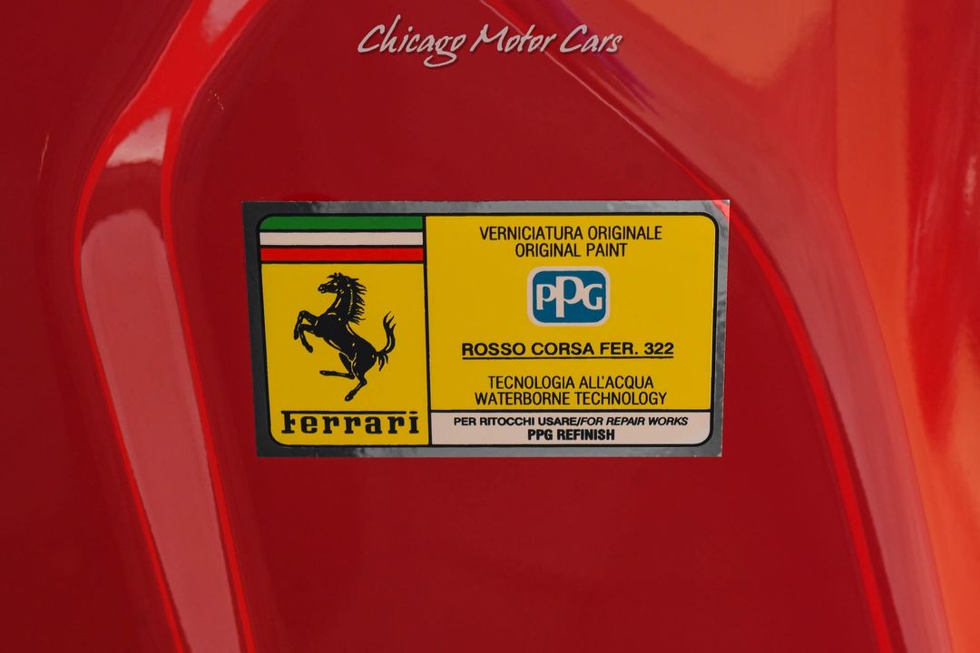 2024 Ferrari 296 GTS