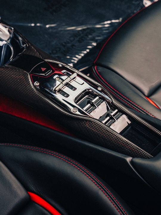2024 Ferrari 296 GTS