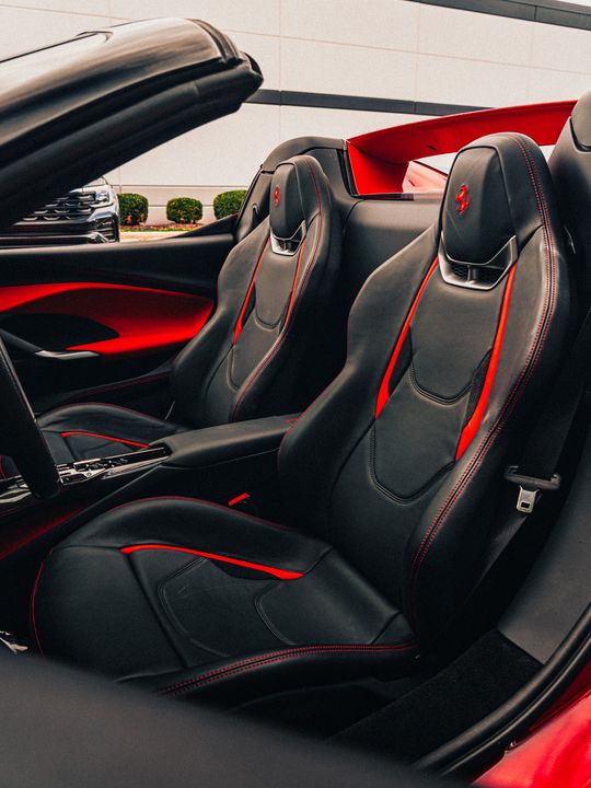 2024 Ferrari 296 GTS