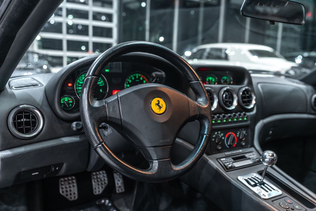 1997 Ferrari 550 Maranello