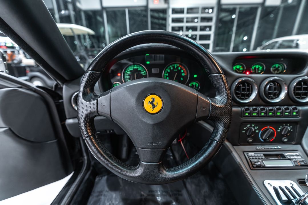 1997 Ferrari 550 Maranello