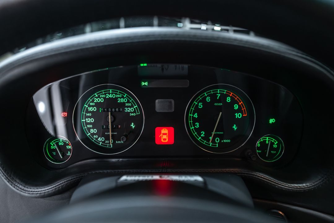 1997 Ferrari 550 Maranello