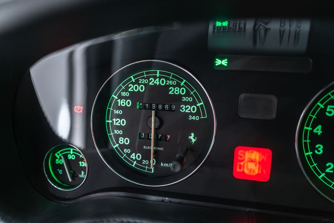 1997 Ferrari 550 Maranello