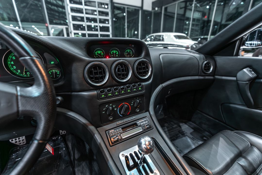 1997 Ferrari 550 Maranello