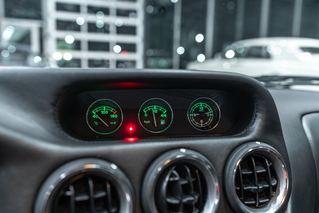 1997 Ferrari 550 Maranello