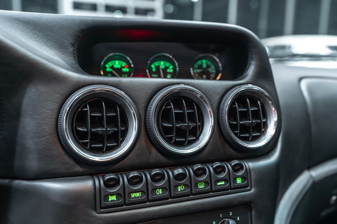 1997 Ferrari 550 Maranello