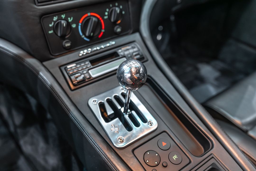 1997 Ferrari 550 Maranello