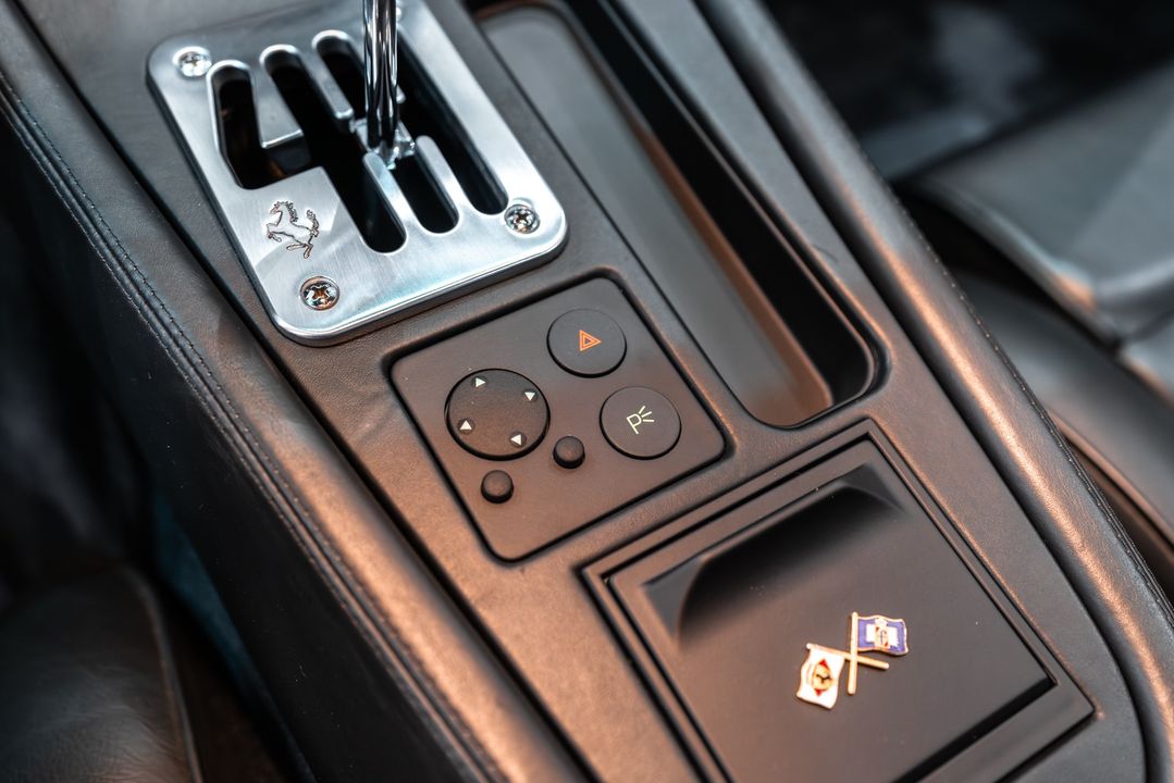 1997 Ferrari 550 Maranello