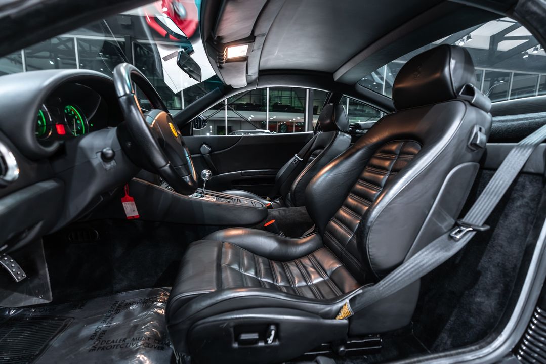 1997 Ferrari 550 Maranello